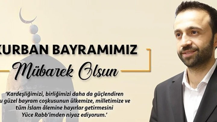 AK Parti Kahramanmaraş İl Gençlik Kolları Başkanı Ali Çam
