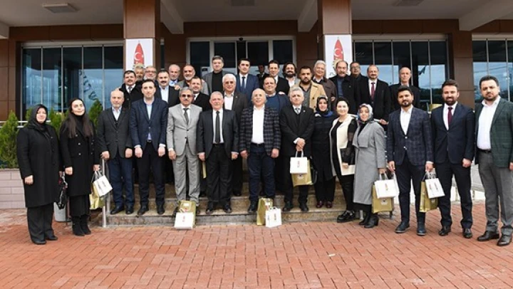 Onikişubat'ta mart ayı meclis toplantısı yapıldı!