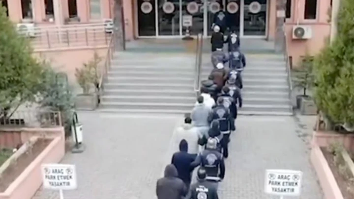 27 ilde Siber Operasyonları! 237 şüpheli yakalandı