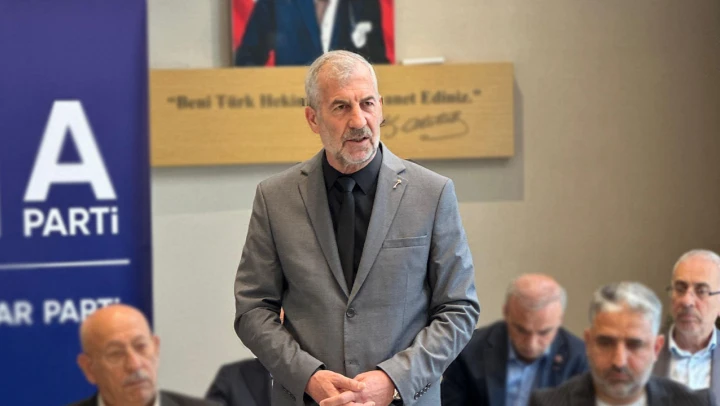 A Parti İl Başkanlığından tasarıyı geri çekin çağrısı