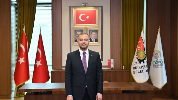 Başkan Toptaş, 'Onikişubat'ta çocuklarımıza güzel bir gelecek hazırlıyoruz'