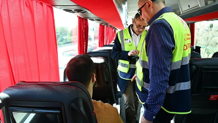 Bayramda fahiş fiyat ve korsan taşımacılığa 37,4 milyon lira ceza