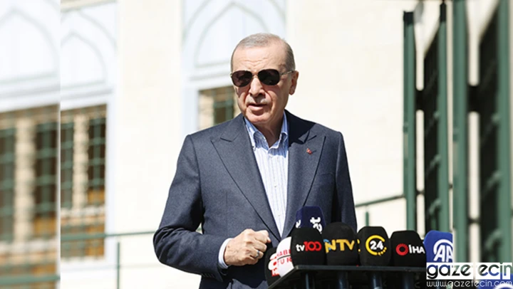 Cumhurbaşkanı Erdoğan, Bahçeli sorularına açıklık getirdi