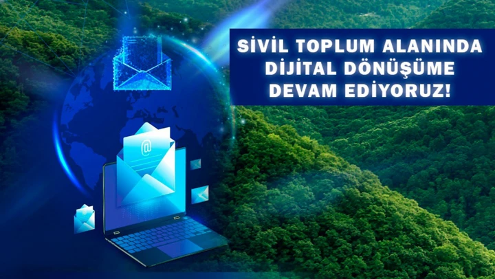e-tebligat uygulaması derneklerin kullanımına açıldı