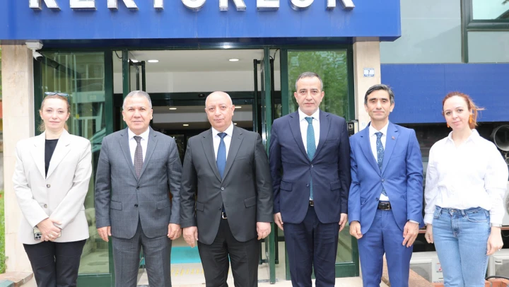 İki üniversite arasında iş birliği protokolü