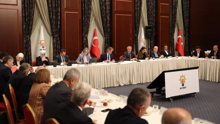 Kahramanmaraş'ın deprem sonrası yapılanma süreci yeniden masada