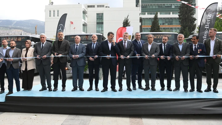 Kahramanmaraş'ın ulaşım altyapısına dev katkı