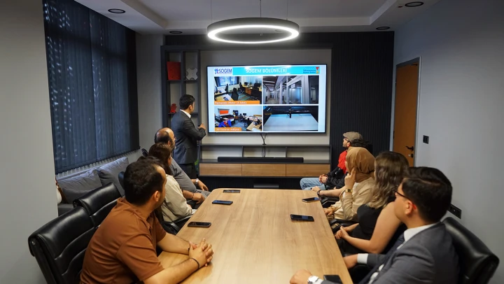 Kahramanmaraş SOGEM, ilk mezunlarını verdi