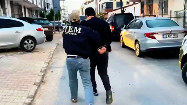 Kahramanmaraş'ta DEAŞ operasyonu
