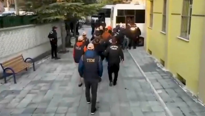 Konya merkezli FETÖ operasyonunda 20 şüpheli yakalandı