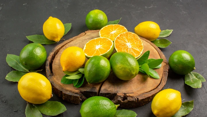 Limon ihracatına geçici fren