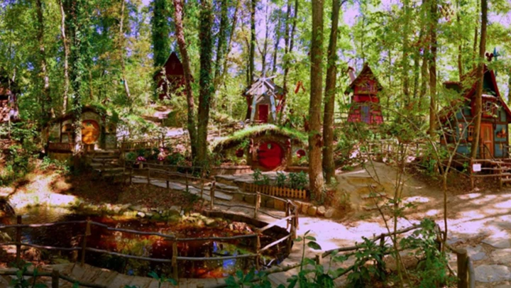 Milli parklar 9 günlük tatilde 1 milyon 921 bin kişiyi ağırladı