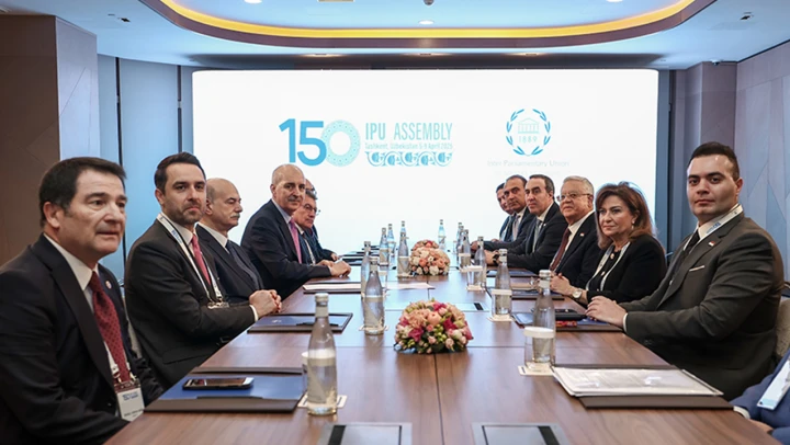 PAB Kurulunda gündem Filistin topraklarında insanlık dışı saldırılar
