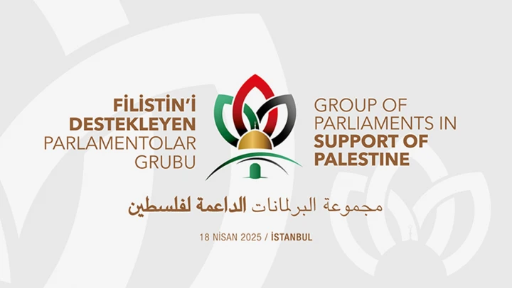 TBMM, Filistin davasına destek için parlamentoları buluşturuyor