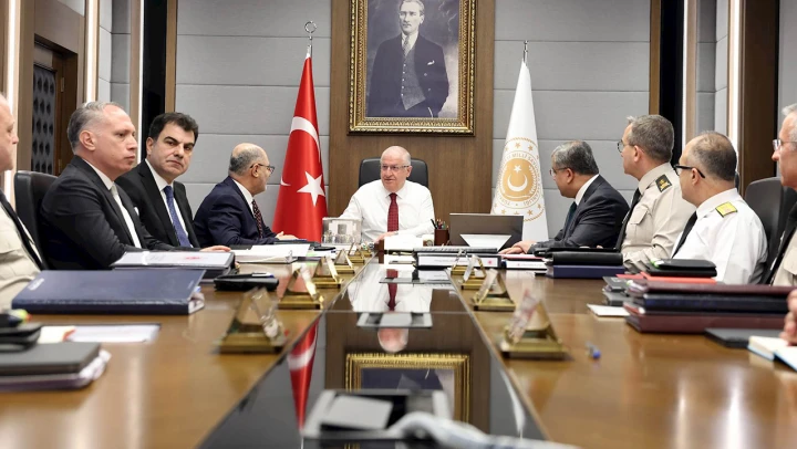 TSK hem sahada hem masada Türkiye'nin elini güçlendiriyor