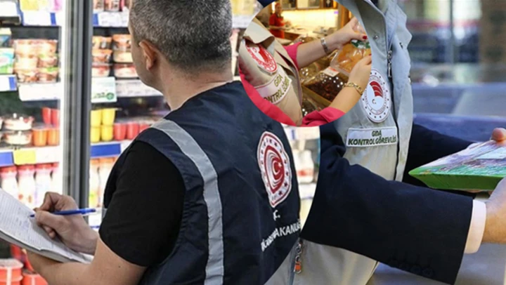 Tüketicilere güvenli gıda için denetimler aralıksız sürüyor