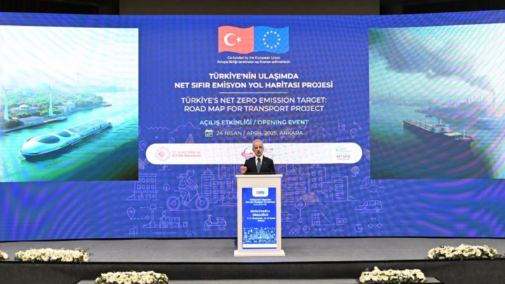 Ulaşımda sıfır emisyon hedefi