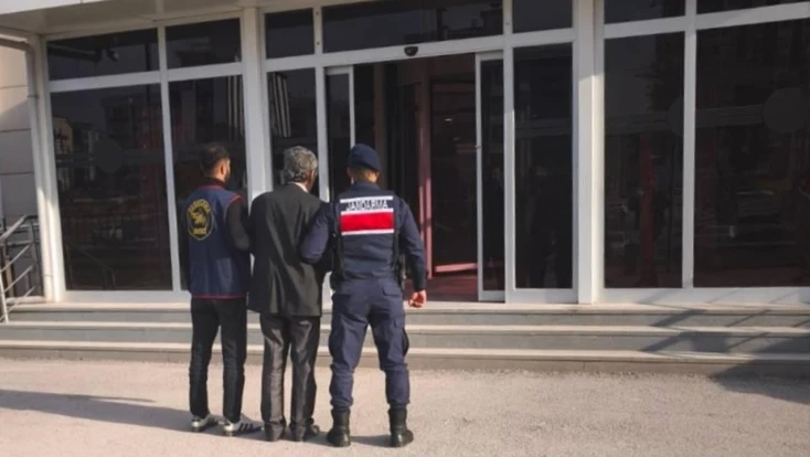 22 yıl önce kardeşini öldüren zanlı yakalandı