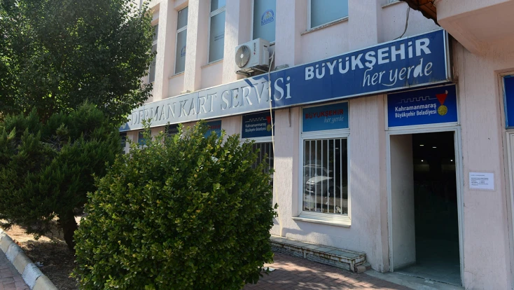 Kasım ayında Dermankart’lı ailelere 23 milyon TL’yi aşan destek