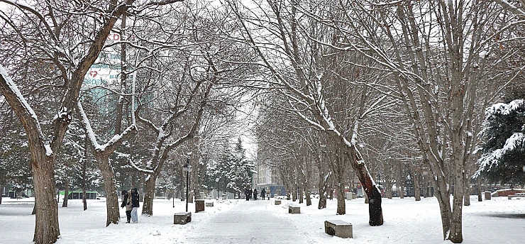 2026 yılı aşırı hava olaylarının etkisi altında başladı