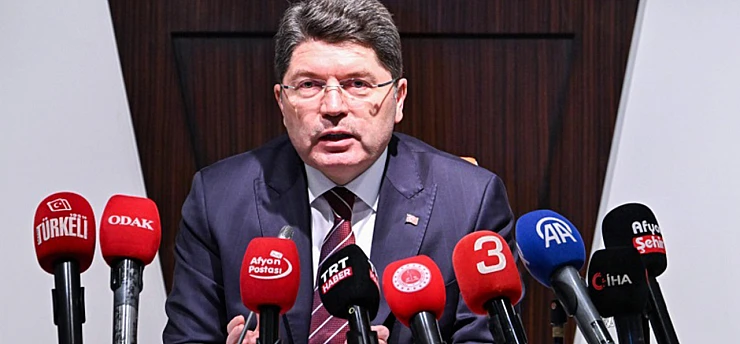 4. Yargı Reformu Strateji Belgesi'nin 264 hedefi bulunuyor