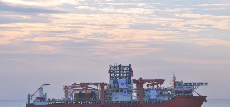 6. sondaj gemisi Karadeniz'de görev yapacak