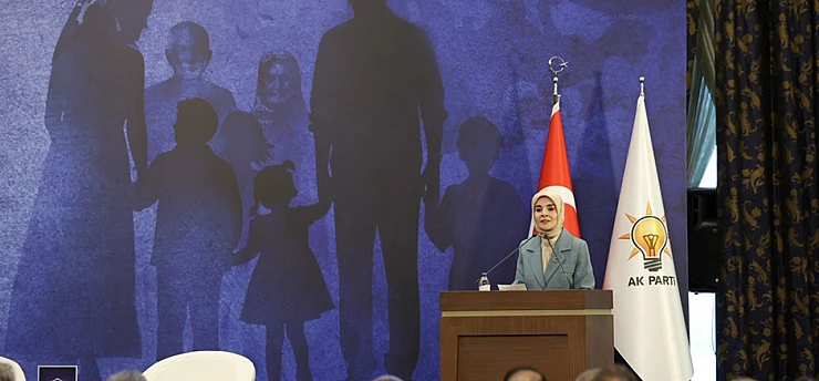 Aile, toplumsal güvenlik alanı haline geliyor