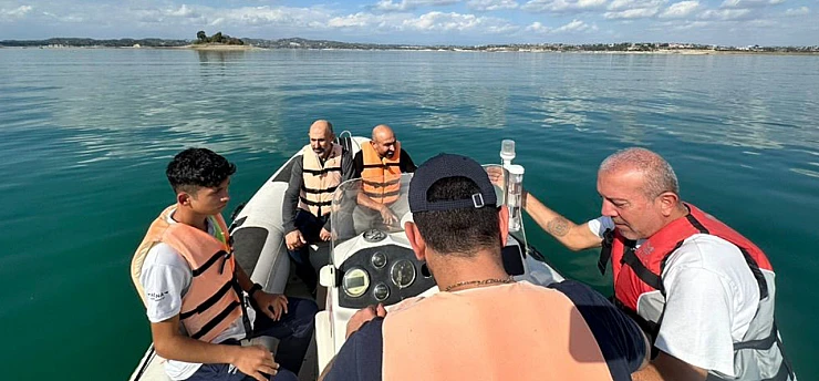 Amatör denizciliğe 47 milyon lira destek