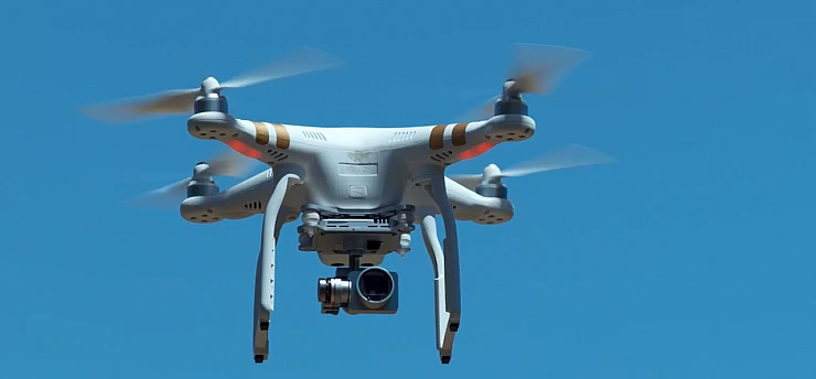 Anadolu Lisesi mezunu 3 genç, orman yangınlarına karşı dron tasarladı