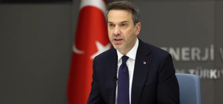 Bakan Bayraktar ERRA'nın 25. yaşını kutladı