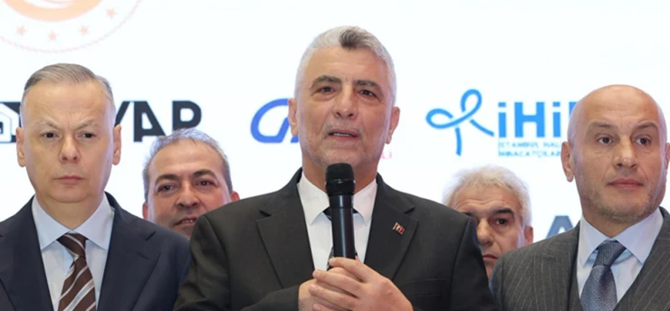 Cumhuriyet tarihinin aylık ve yıllık ihracat rekorunu kırdık