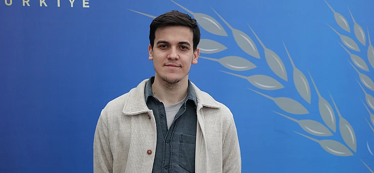 Eczacılık öğrencisi kimyasal gübre kullanımını azaltmak için çevreci gübre geliştirdi