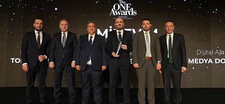 Eminevim'e Yılın İtibarlısı ödülü