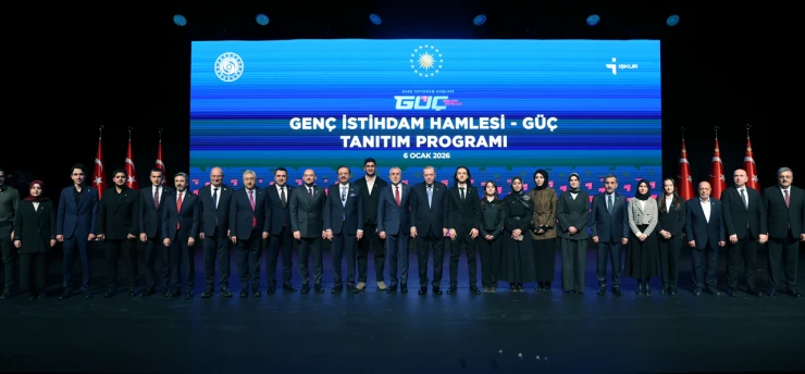 Hisarcıklıoğlu, Genç İstihdam Hamlesi-Güç Tanıtım Programı'na katıldı