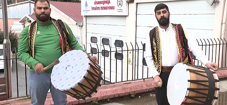 İstanbulluları sahura yaklaşık 3 bin davulcu kaldıracak