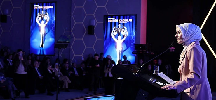 Kadınların ekonomiye katılımı, verimliliği artırır, kalite standardını yükseltir