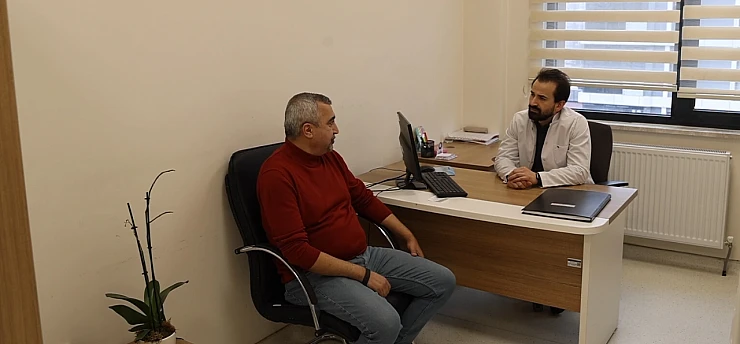 Sağlıklı hayat merkezindeki tedaviyle sigara bağımlılığından kurtuldular