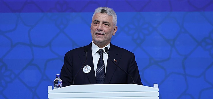 Ticaret Bakanı Bolat, İSO'nun Ocak Ayı İhracat İklim Endeksi'ni değerlendirdi