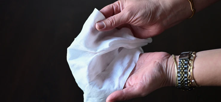 Türkiye kozmetikte en fazla ıslak mendil ve sabun ihraç ediyor