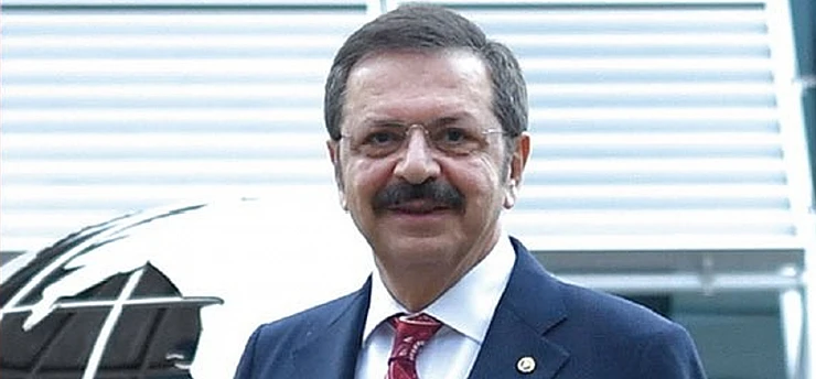 Türkiye Odalar ve Borsalar Birliği 74 yaşında