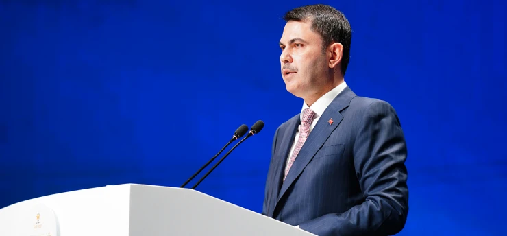 Uluslararası müteahhitlik firması listesinde dünya ikincisiyiz