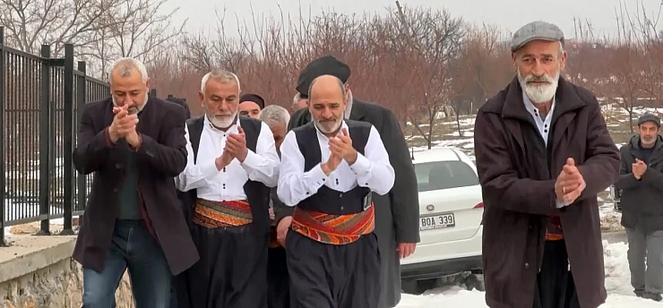 Unutulmaya yüz tutan sere sale geleneği yaşatılıyor