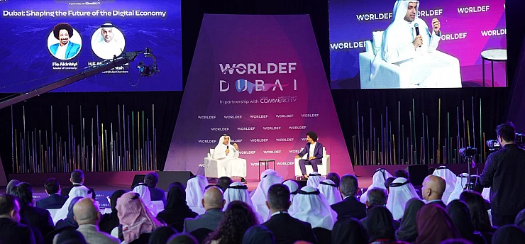 WORLDEF DUBAI 2026'yı 80 ülkeden 16 bin katılımcı ziyaret etti