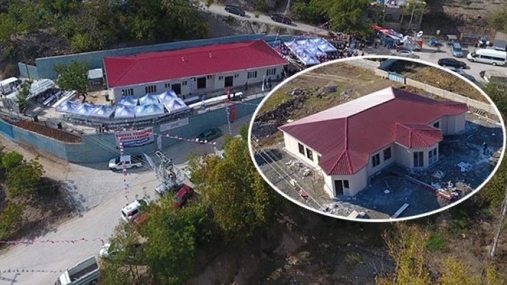 Dulkadiroğlu'ndan Sosyal Tesis Atağı