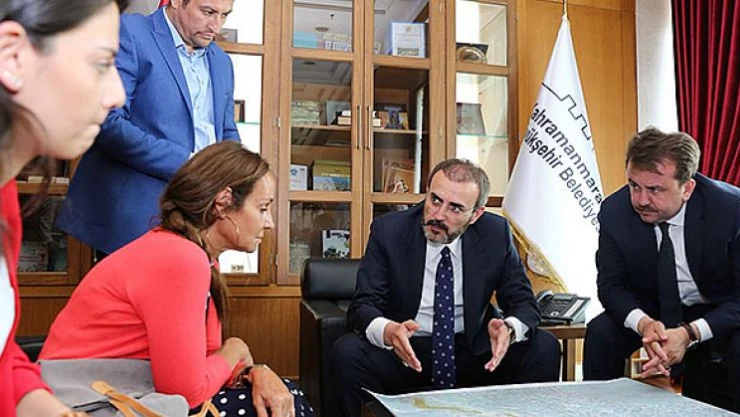 Ünal: 'Yaparsa Yine Ak Parti Yapar'