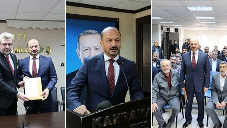 Sezal, Onikişubat'a Aday Adayı!