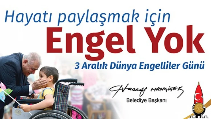 Türkoğlu'nda Sosyal Sorumluluk Projesi Hayata Geçti