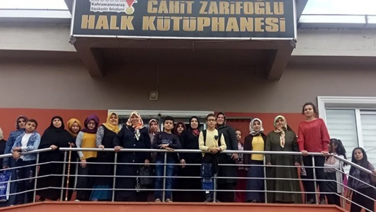 Kahramanmaraş'ta Değerler Eğitimi Semineri Düzenlendi!