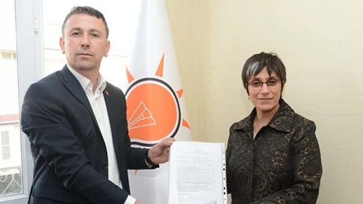 Türkiye Yazarlar Birliği Kahramanmaraş Şubesinde Bayrak El Değiştirdi!