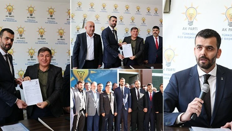 Ak Parti Genel Başkan Yardımcısı Ünal, Kapıçam Extrem Park'ı gezdi